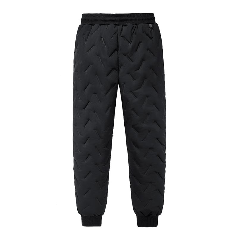 Unisex Lambswool Fleece Joggers