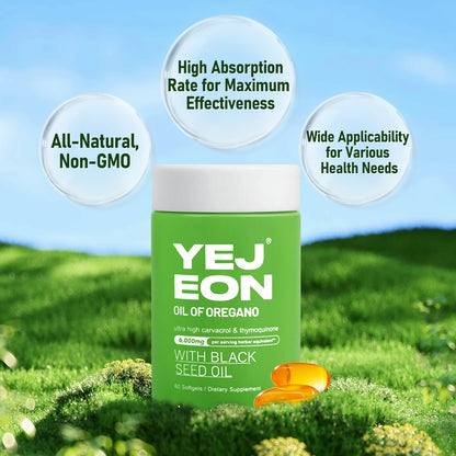 YEJEON® OIL OF OREGANO