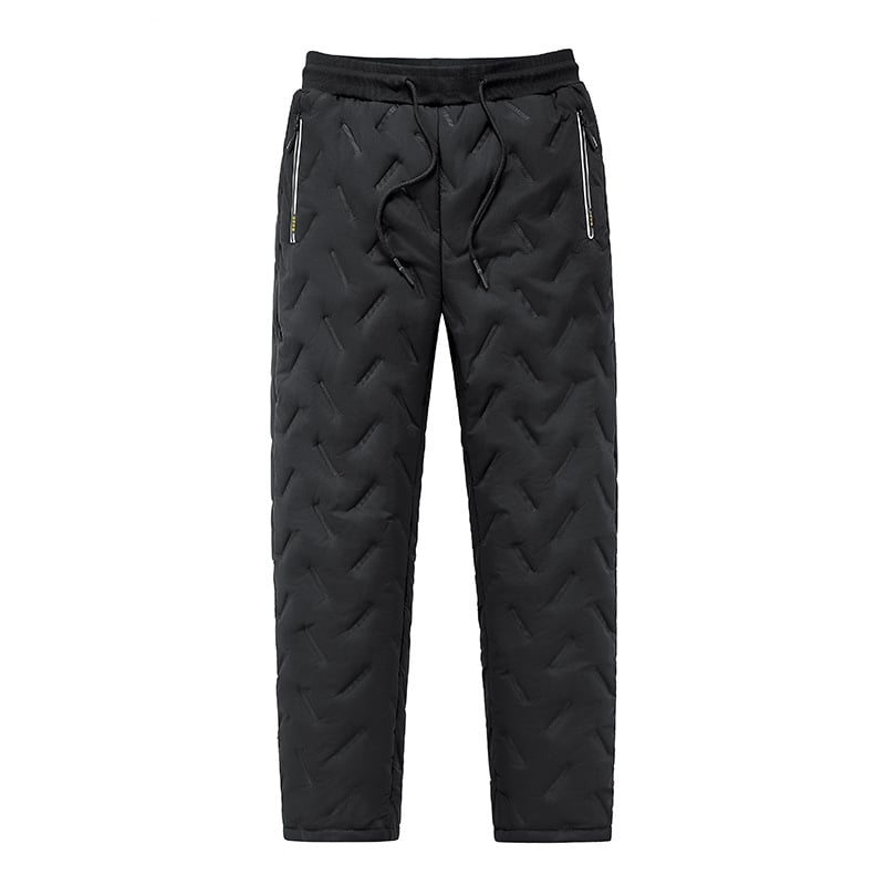 Unisex Lambswool Fleece Joggers