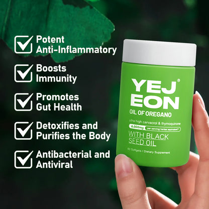 YEJEON® OIL OF OREGANO