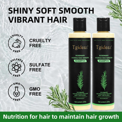 Tgideas Rosemary Shampoo-220g