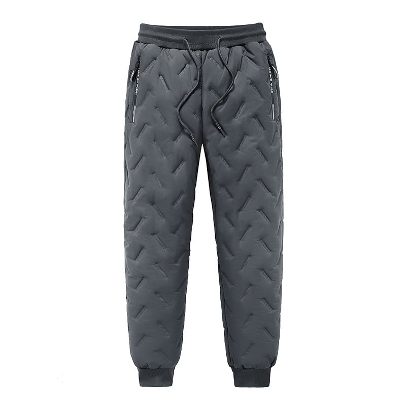 Unisex Lambswool Fleece Joggers