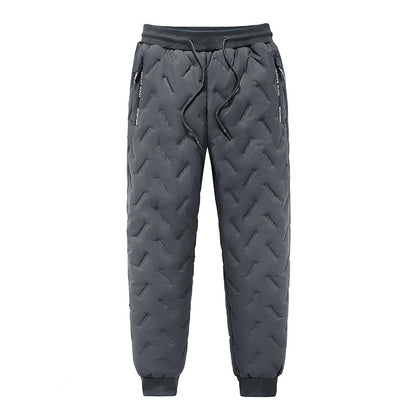 Unisex Lambswool Fleece Joggers